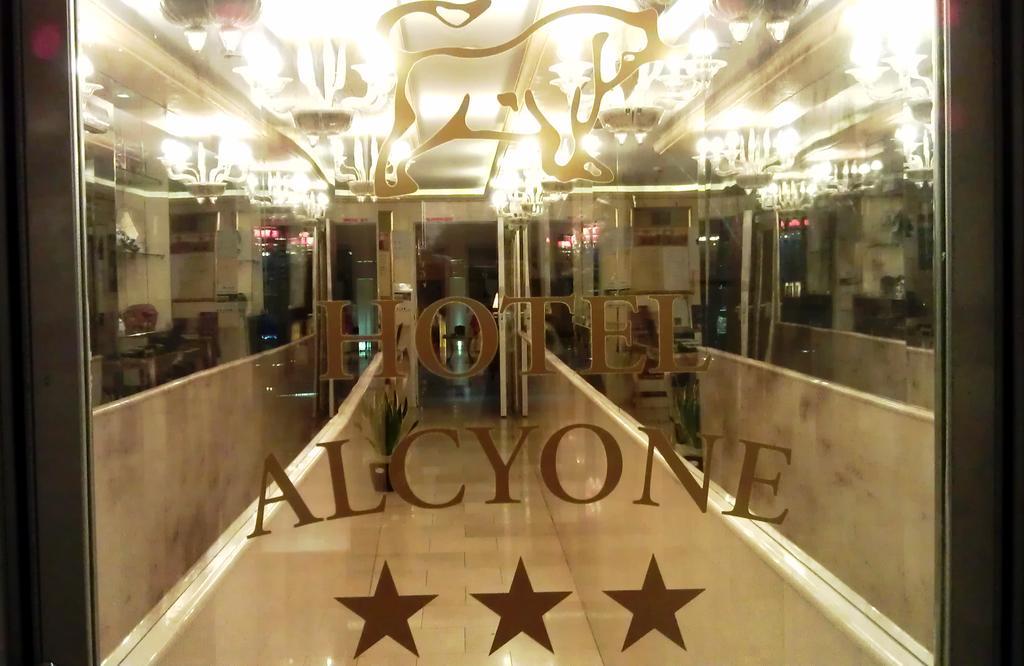 Hotel Alcyone Venice Ngoại thất bức ảnh